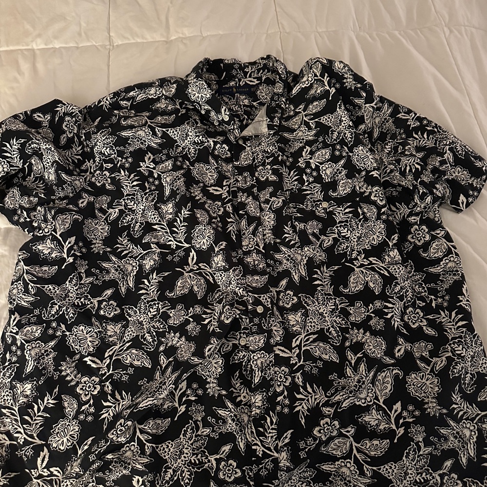 Polo Button Up